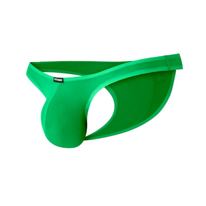 C4MSPX07 Capri Brief Green - 3701705104280 - Teknashop Ltd
