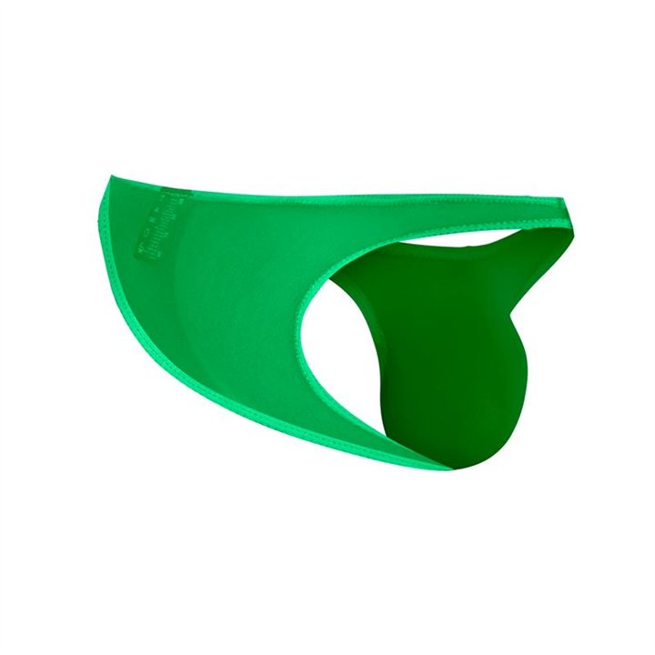 C4MSPX07 Capri Brief Green - 3701705104280 - Teknashop Ltd