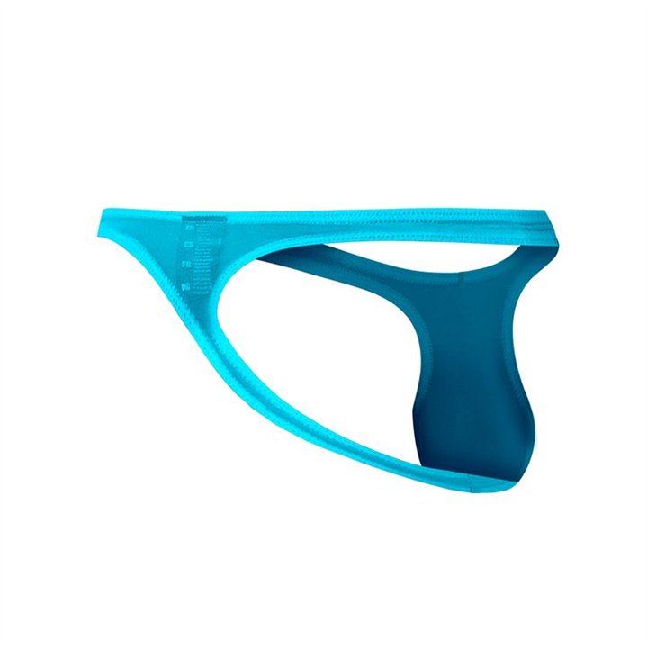 C4MSPX11 Micro Thong Turquoise - 3701705104242 - Teknashop Ltd