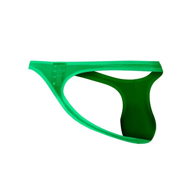 C4MSPX11 Micro Thong Green - 3701705104204 - Teknashop Ltd