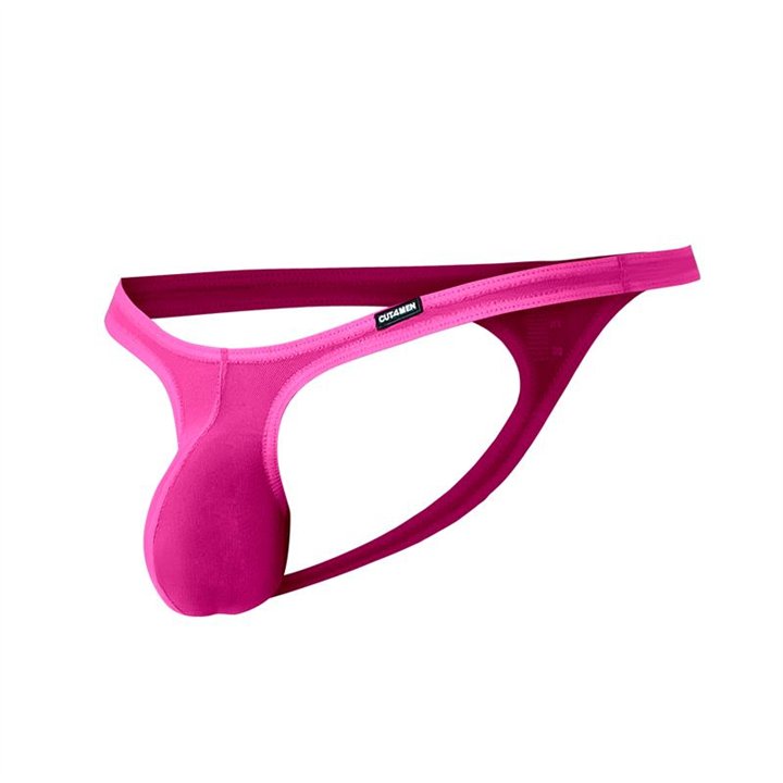 C4MSPX11 Micro Thong Hot Pink - 3701705104082 - Teknashop Ltd