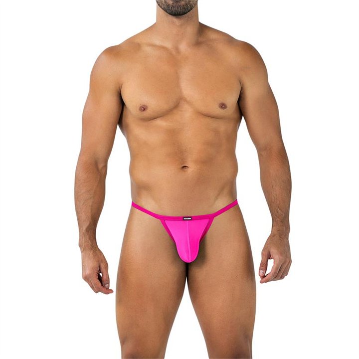 C4MSPX16 Tanga Kini Hot Pink - 3701705104006 - Teknashop Ltd