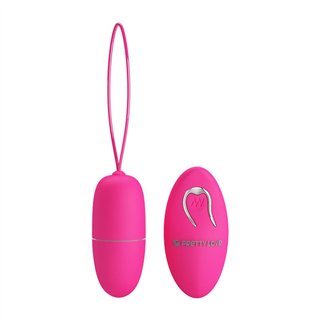 Selkie Vibrating Egg with Remote Control - BI-014865W-1 - Teknashop Ltd