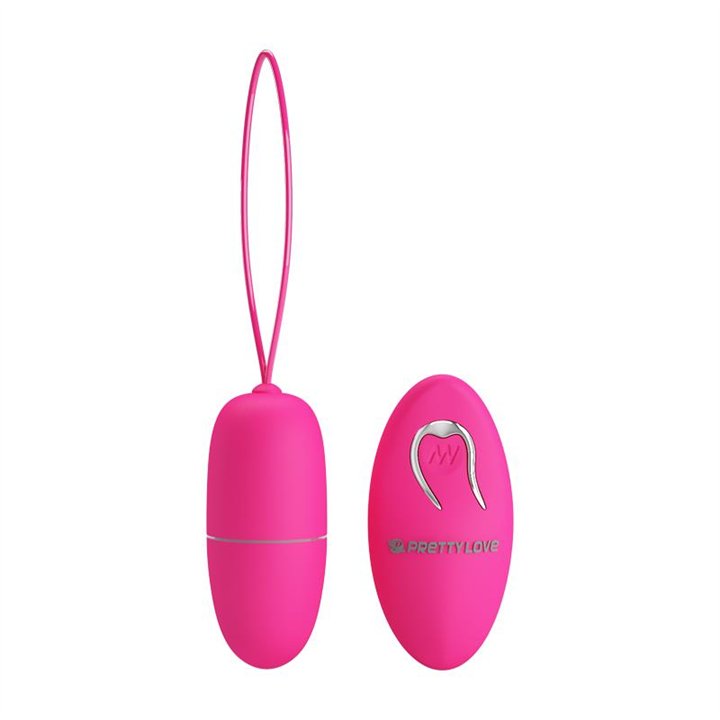 Selkie Vibrating Egg with Remote Control - BI-014865W-1 - Teknashop Ltd