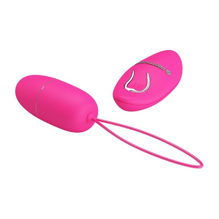 Selkie Vibrating Egg with Remote Control - BI-014865W-1 - Teknashop Ltd