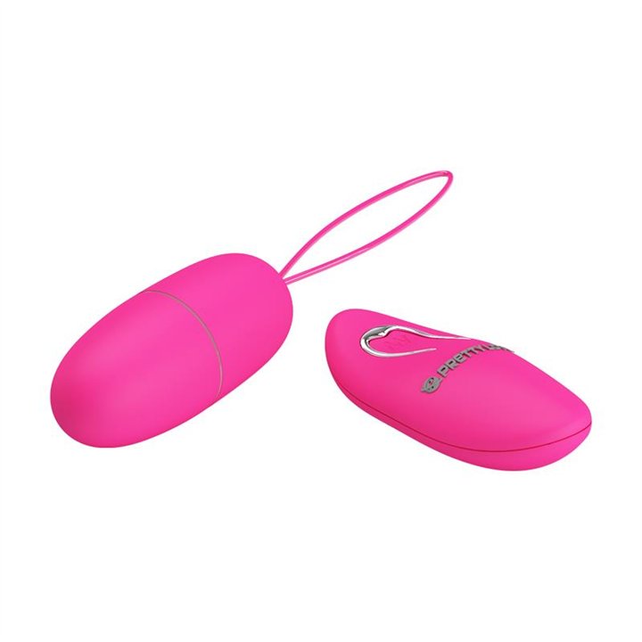 Selkie Vibrating Egg with Remote Control - BI-014865W-1 - Teknashop Ltd