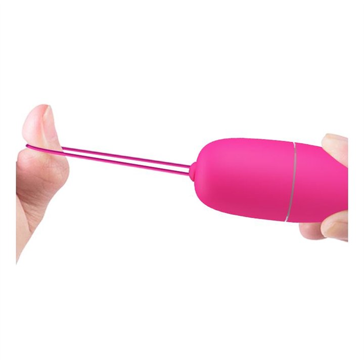 Selkie Vibrating Egg with Remote Control - BI-014865W-1 - Teknashop Ltd