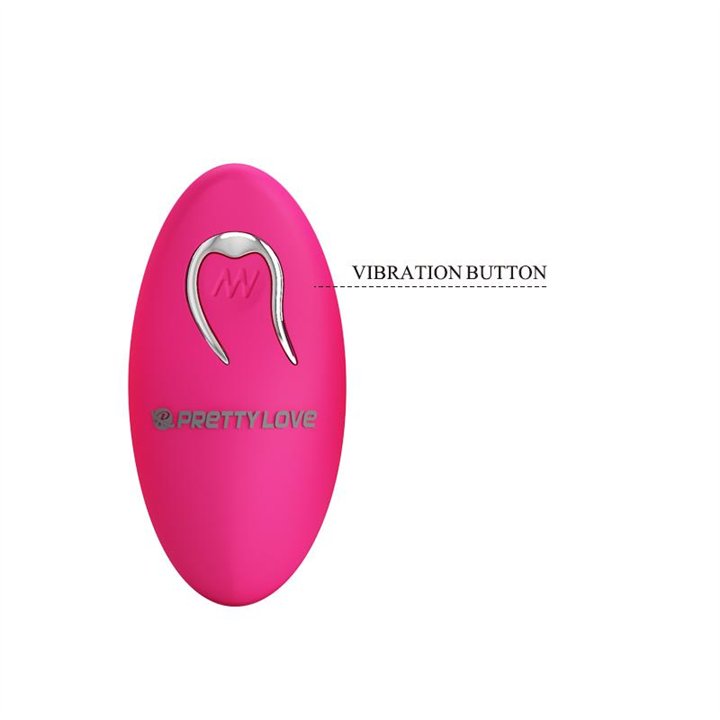 Selkie Vibrating Egg with Remote Control - BI-014865W-1 - Teknashop Ltd