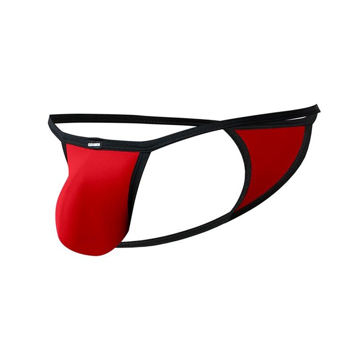 C4MSPX17 Mini Tanga Kini Scarlet - 3701705103764 - Teknashop Ltd