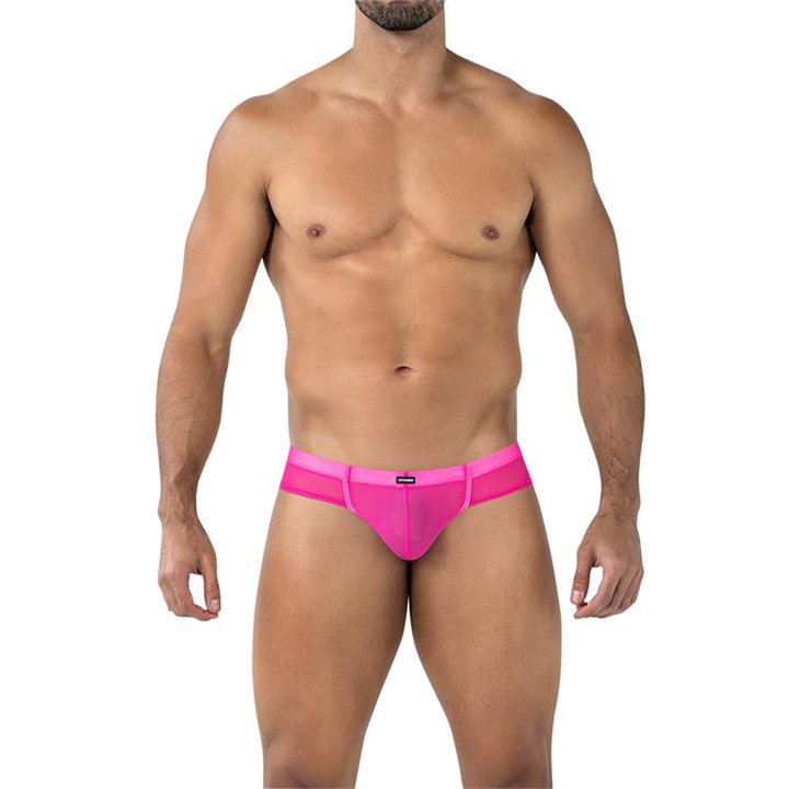 C4MSPX22 Cheeky Brief Hot Pink - 3701705103641 - Teknashop Ltd