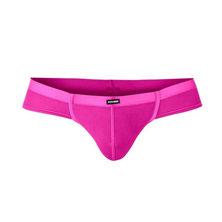 C4MSPX22 Cheeky Brief Hot Pink - 3701705103641 - Teknashop Ltd