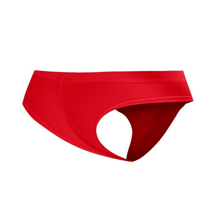 C4MSPX22 Cheeky Brief Scarlet - 3701705103603 - Teknashop Ltd