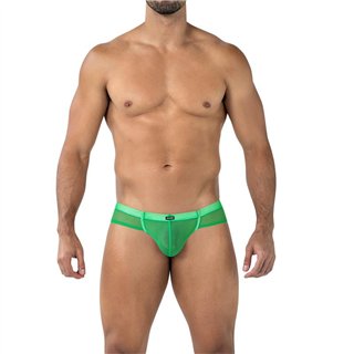C4MSPX22 Cheeky Brief Green - 3701705103566 - Teknashop Ltd