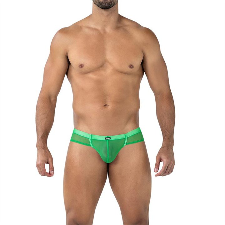 C4MSPX22 Cheeky Brief Green - 3701705103566 - Teknashop Ltd