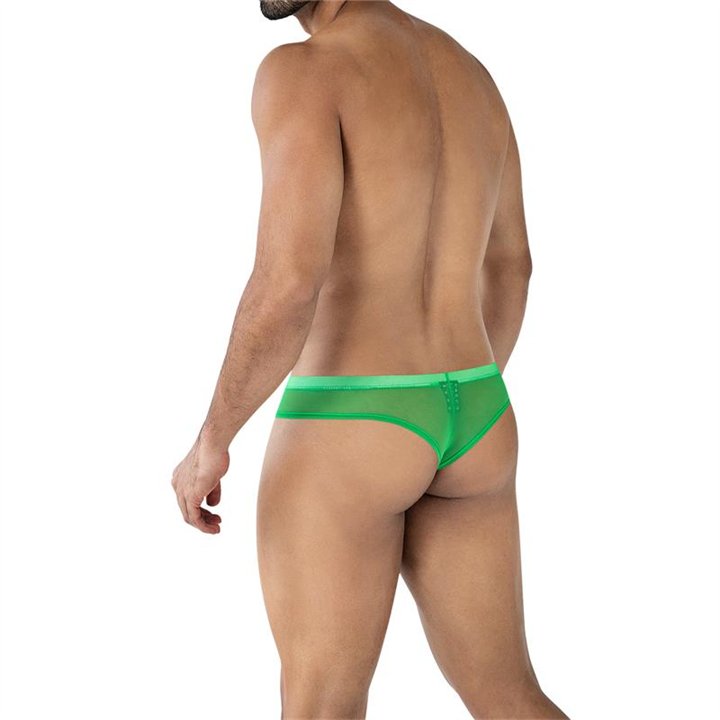 C4MSPX22 Cheeky Brief Green - 3701705103566 - Teknashop Ltd