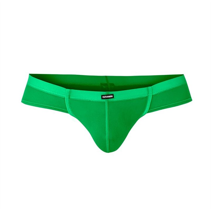 C4MSPX22 Cheeky Brief Green - 3701705103566 - Teknashop Ltd
