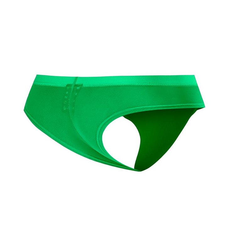C4MSPX22 Cheeky Brief Green - 3701705103566 - Teknashop Ltd
