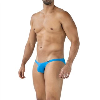 C4MSPXBUL01 Dodger Low Rise Bulge Brief Blue - 3701705103528 - Teknashop Ltd