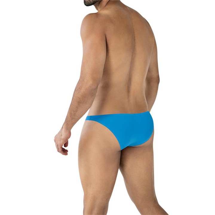 C4MSPXBUL01 Dodger Low Rise Bulge Brief Blue - 3701705103528 - Teknashop Ltd