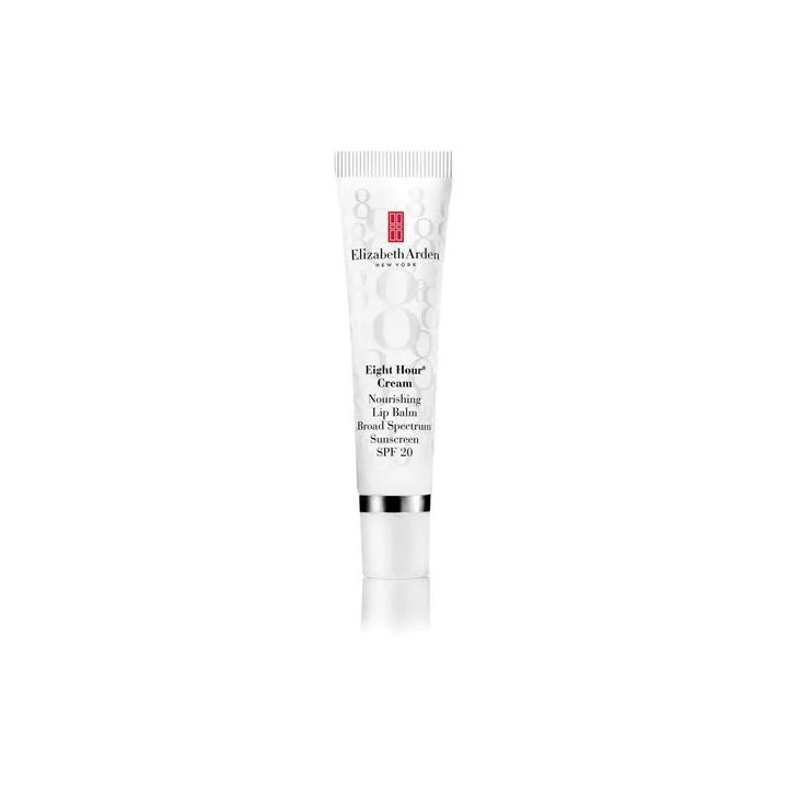 Elizabeth Arden Eight Hour Cream Nourishing Lip Balm Broad Spectrum Sunscreen Spf20 15ml - unisex - Teknashop Ltd