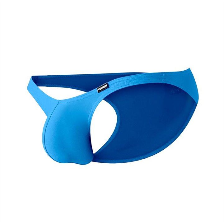 C4MSPXBUL01 Dodger Low Rise Bulge Brief Blue - 3701705103528 - Teknashop Ltd