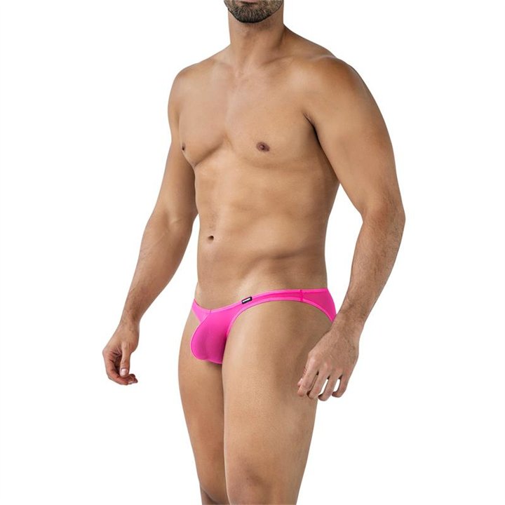 C4MSPXBUL01 Low Rise Bulge Brief Hot Pink - 3701705103481 - Teknashop Ltd