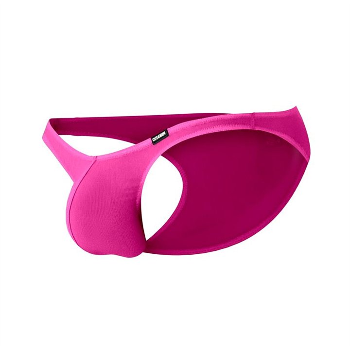 C4MSPXBUL01 Low Rise Bulge Brief Hot Pink - 3701705103481 - Teknashop Ltd
