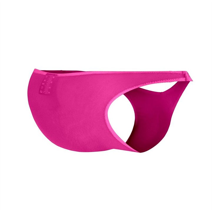 C4MSPXBUL01 Low Rise Bulge Brief Hot Pink - 3701705103481 - Teknashop Ltd