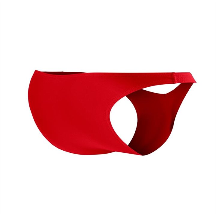 C4MSPXBUL01 Low Rise Bulge Brief Scarlet - 3701705103443 - Teknashop Ltd