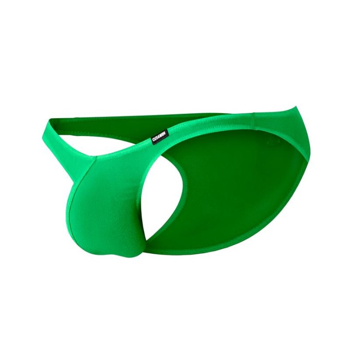 C4MSPXBUL01 Low Rise Bulge Brief Green - 3701705103405 - Teknashop Ltd