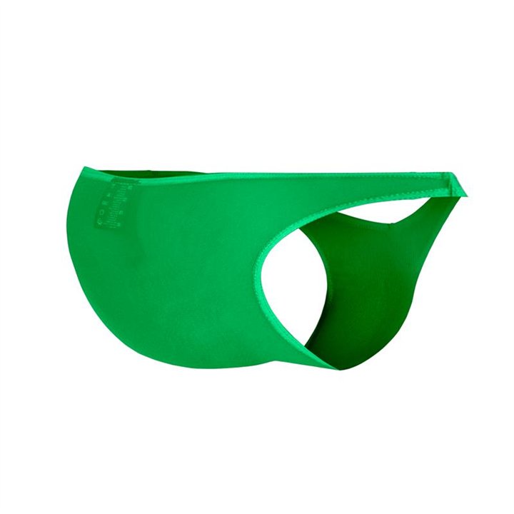 C4MSPXBUL01 Low Rise Bulge Brief Green - 3701705103405 - Teknashop Ltd