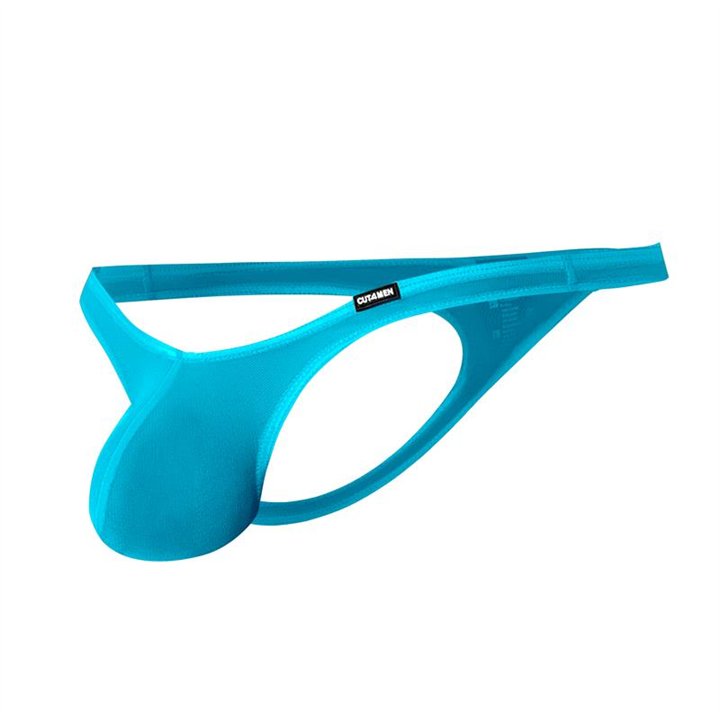 C4MSPXBUL02 String Bulge Turquoise - 3701705103368 - Teknashop Ltd