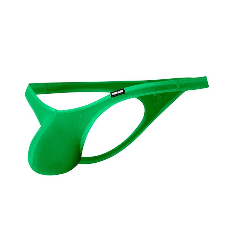 C4MSPXBUL02 String Bulge Green - 3701705103320 - Teknashop Ltd