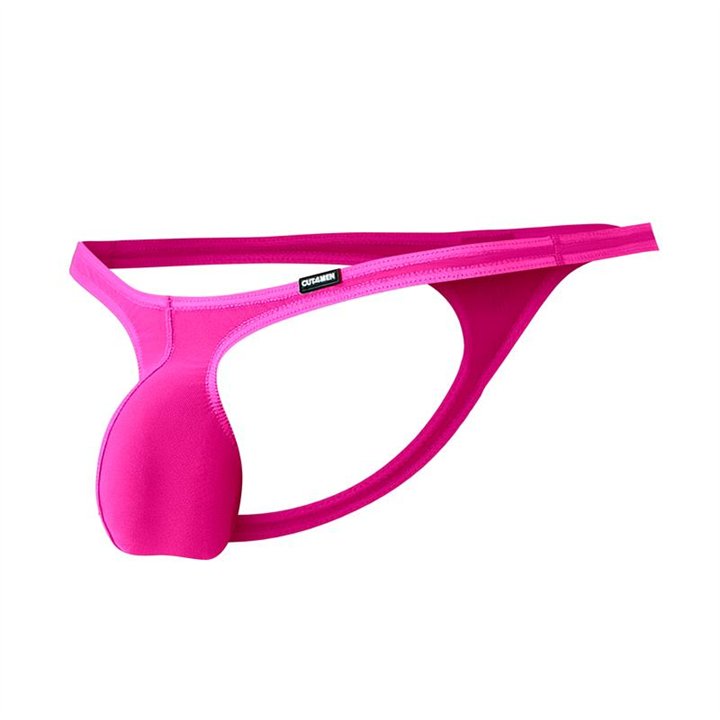 C4MSPXBUL03 Micro Thong Hot Pink - 3701705103160 - Teknashop Ltd
