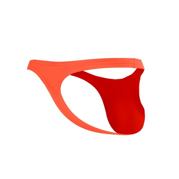 C4MSPXBUL04- Thong Bulge Plus Tangerine - 3701705102927 - Teknashop Ltd