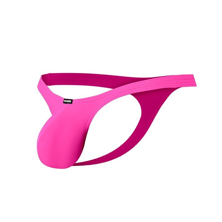 C4MSPXBUL04 Thong Bulge Plus Hot Pink - 3701705102880 - Teknashop Ltd
