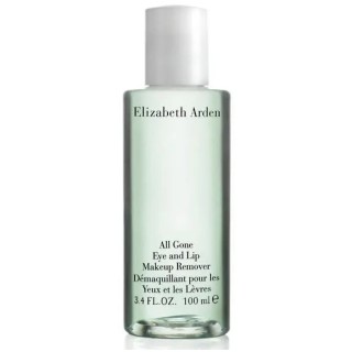 Elizabeth Arden All Gone Eye and Lip Make Up Remover 100ml - unisex - Teknashop Ltd