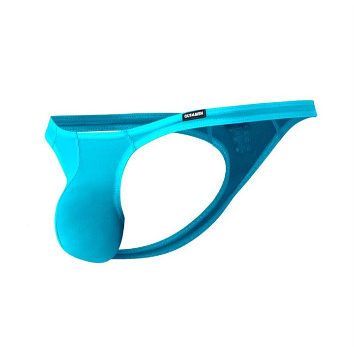 C4MSPX06 Brazilian Thong Turquoise - 3701705104648 - Teknashop Ltd