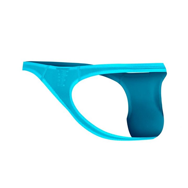C4MSPX06 Brazilian Thong Turquoise - 3701705104648 - Teknashop Ltd