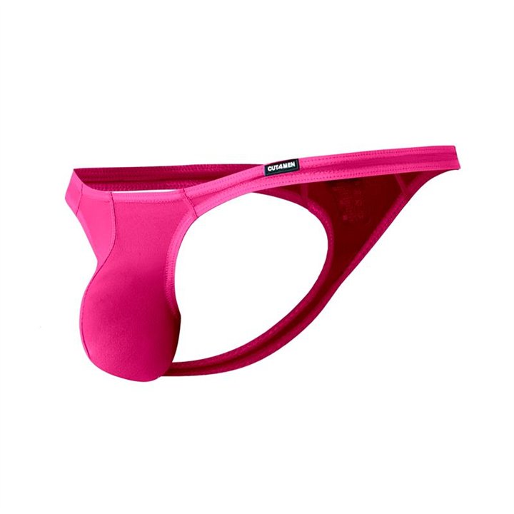 C4MSPX06 Brazilian Thong Hot Pink - 3701705104600 - Teknashop Ltd