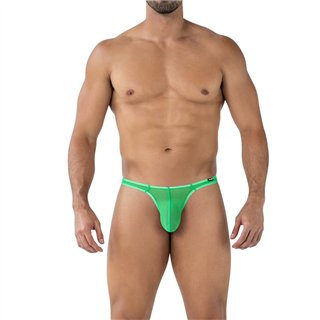 C4MSPX06 Brazilian Thong Green - 3701705104563 - Teknashop Ltd