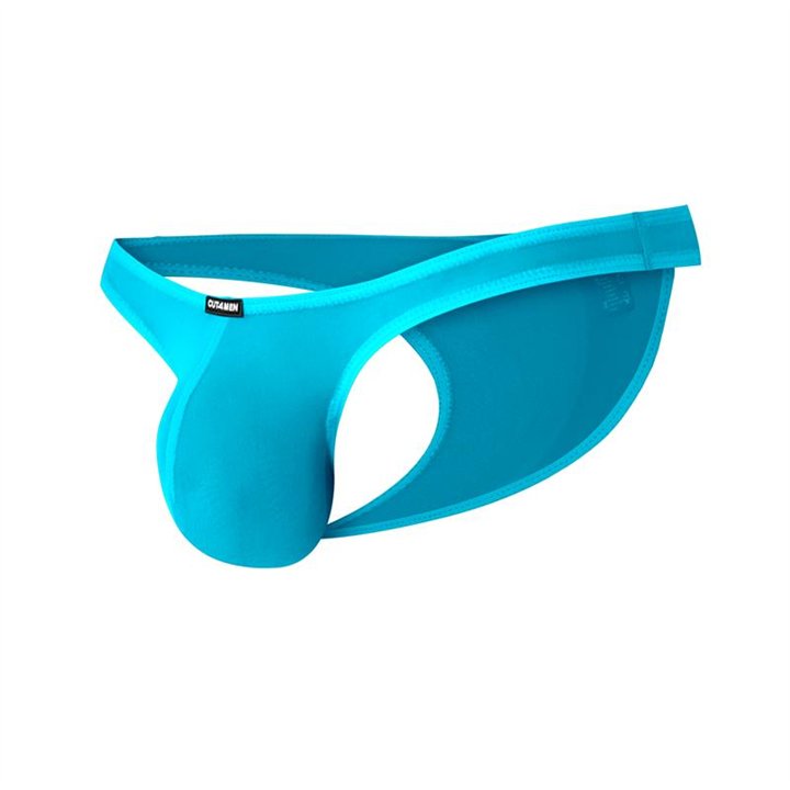C4MSPX07 Capri Brief Turquoise - 3701705104440 - Teknashop Ltd