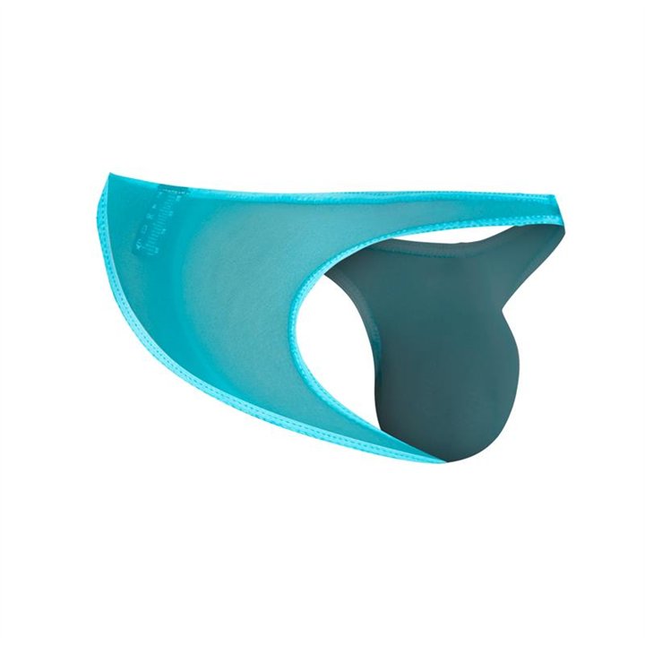 C4MSPX07 Capri Brief Turquoise - 3701705104440 - Teknashop Ltd