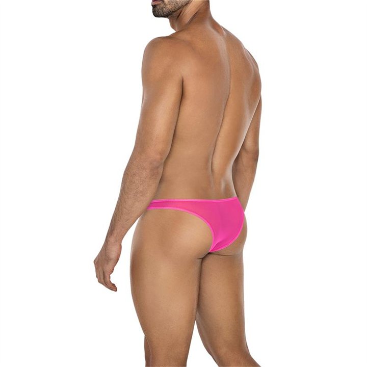 C4MSPX07 Capri Brief Hot Pink - 3701705104402 - Teknashop Ltd