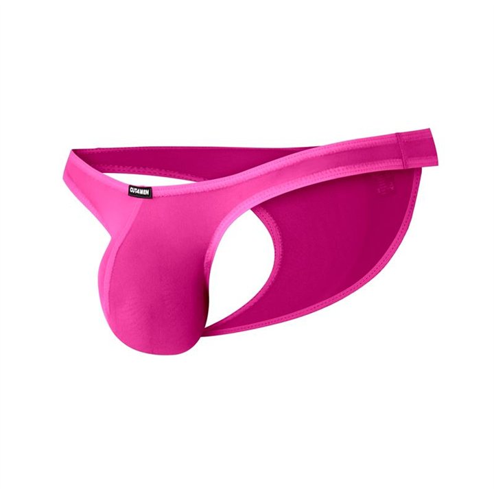 C4MSPX07 Capri Brief Hot Pink - 3701705104402 - Teknashop Ltd