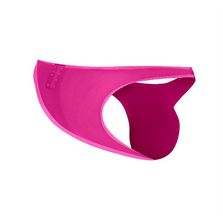 C4MSPX07 Capri Brief Hot Pink - 3701705104402 - Teknashop Ltd