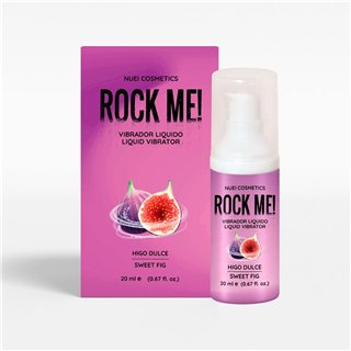Liquid Vibrator Sweet Fig 20 ml - N89052 - Teknashop Ltd