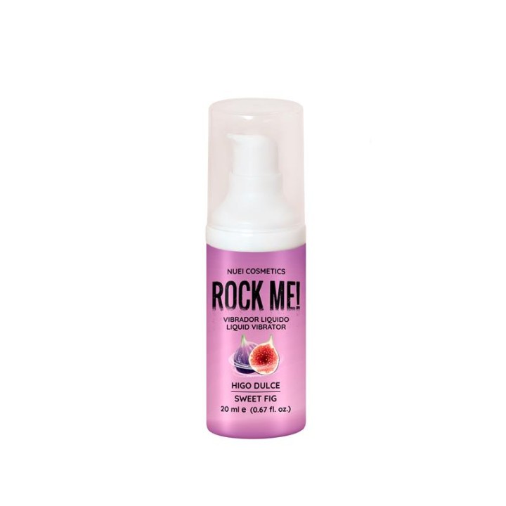 Liquid Vibrator Sweet Fig 20 ml - N89052 - Teknashop Ltd