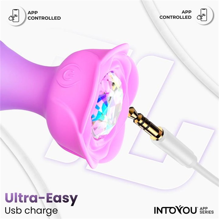 Moxy Butt Plug with Rotation 360º with App - IN-049 - Teknashop Ltd