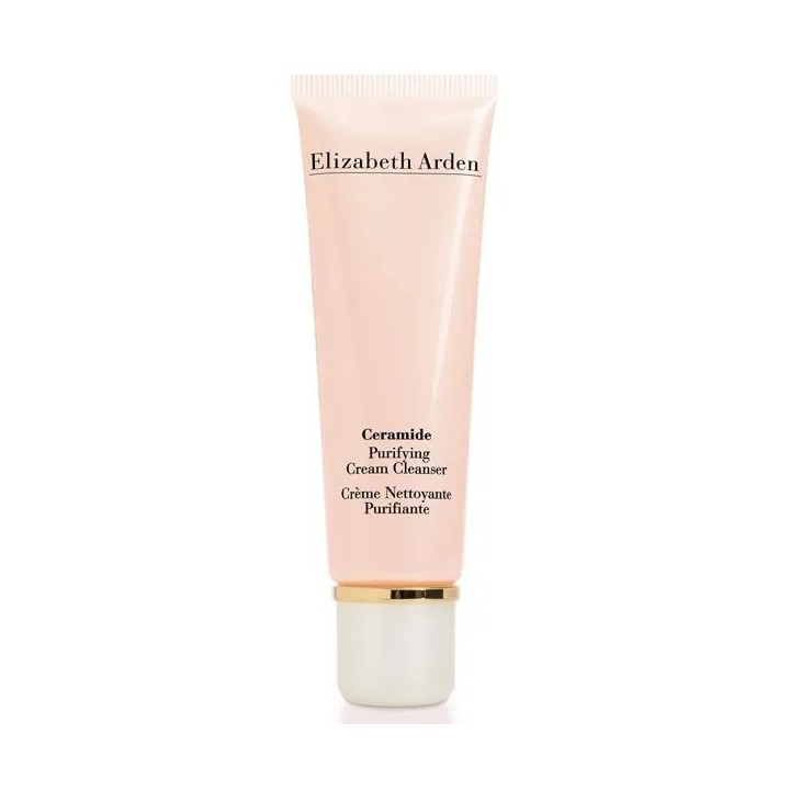 Elizabeth Arden Ceramide Purifying Cream Cleanser 125ml - unisex - Teknashop Ltd